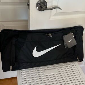 Brand new Nike gym bag